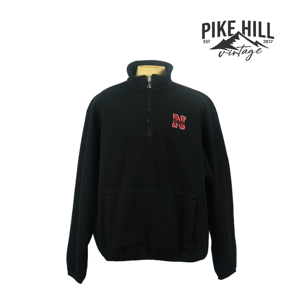 Nebraska Corn Huskers Fleece Jacket